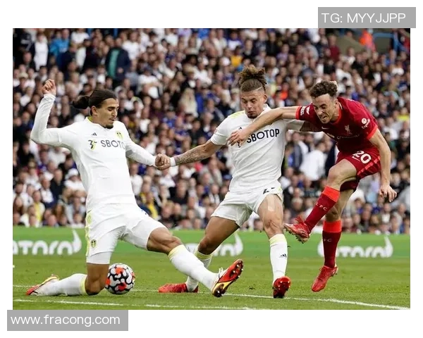 战术拆解：利物浦为何能掌控比赛节奏？