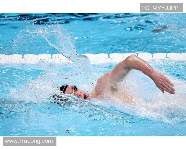 奥运会游泳自由泳项目技术提升路径与训练策略探讨